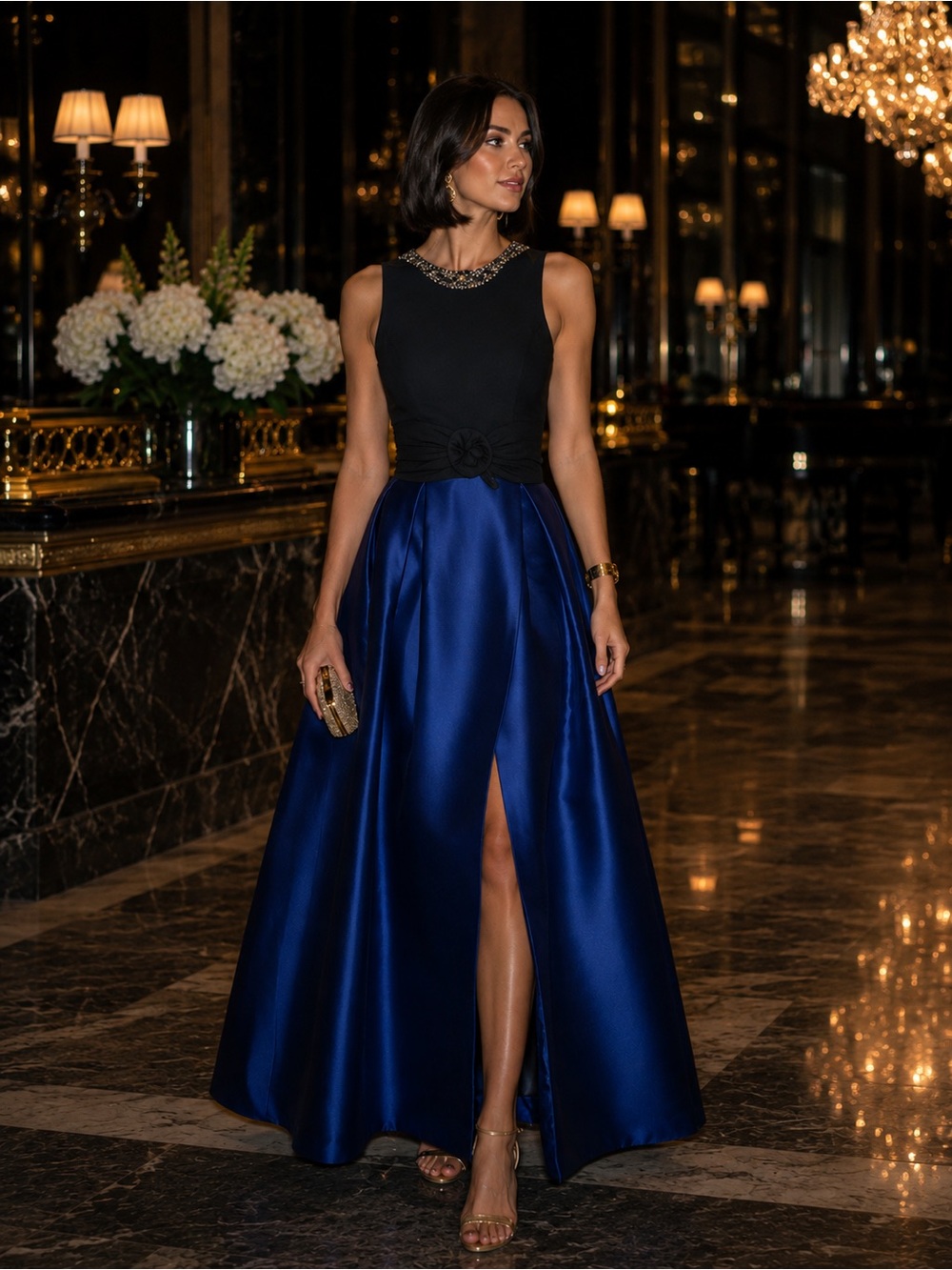 Sachin & Babi | Monica Gown